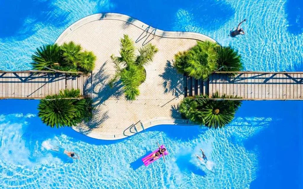 Piscina