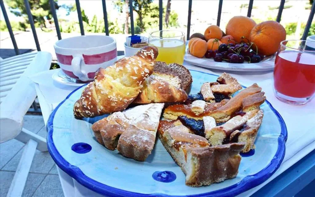 colazione in camera