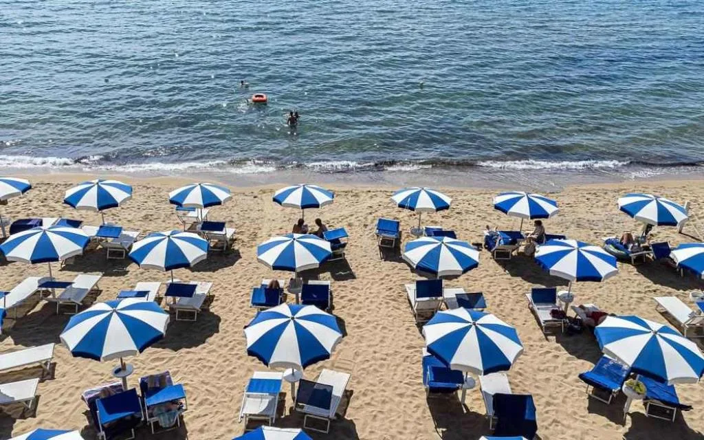 Spiaggia