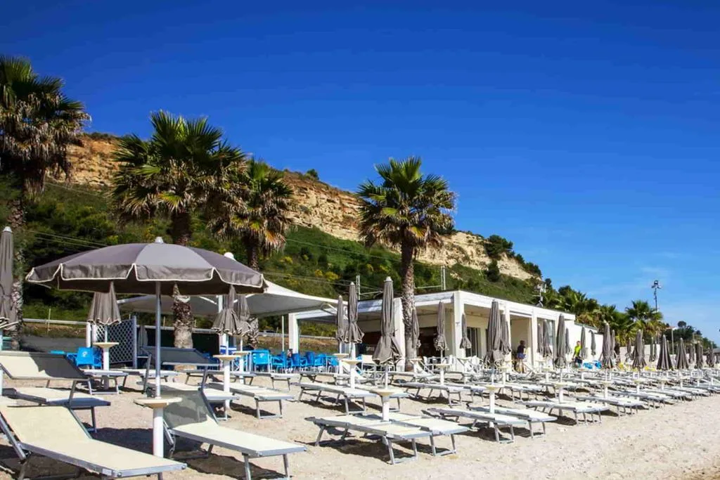 Spiaggia