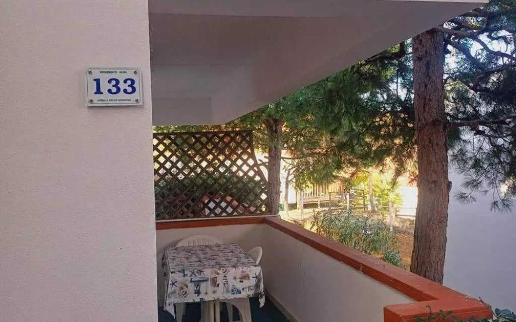 Veranda Camera Bilocale