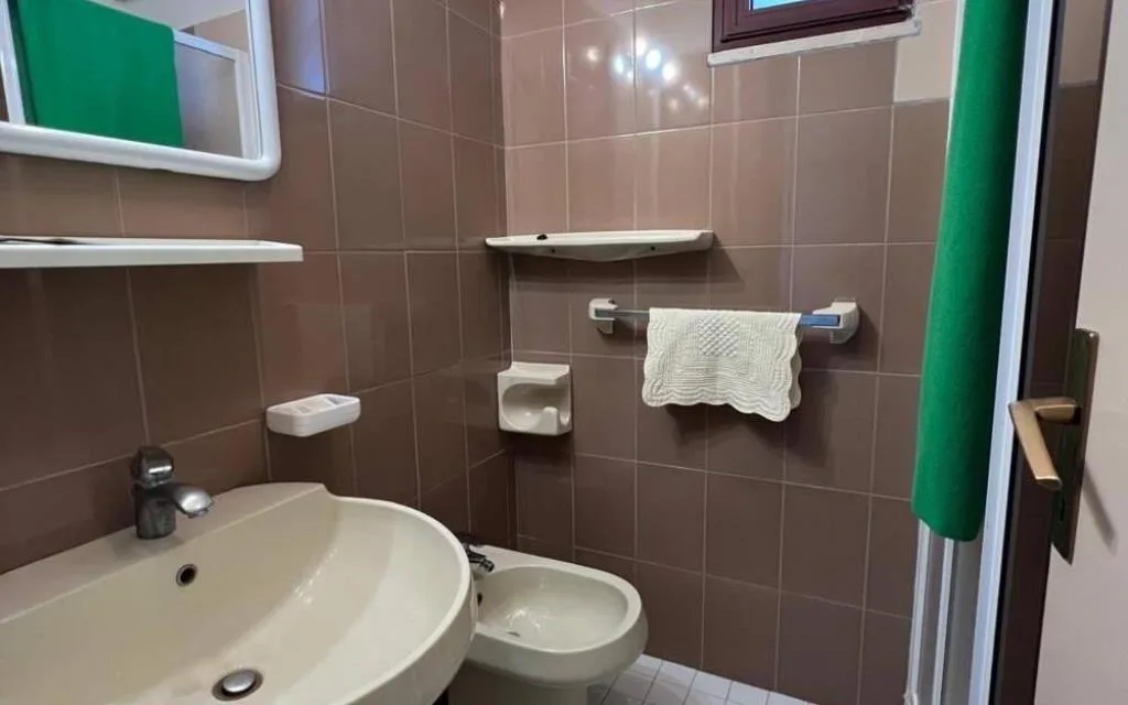 Bagno Camera Trilocale