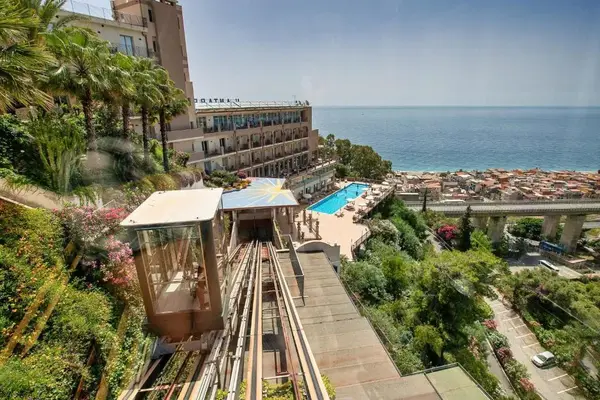 Hotel Olimpo - Le Terrazze
