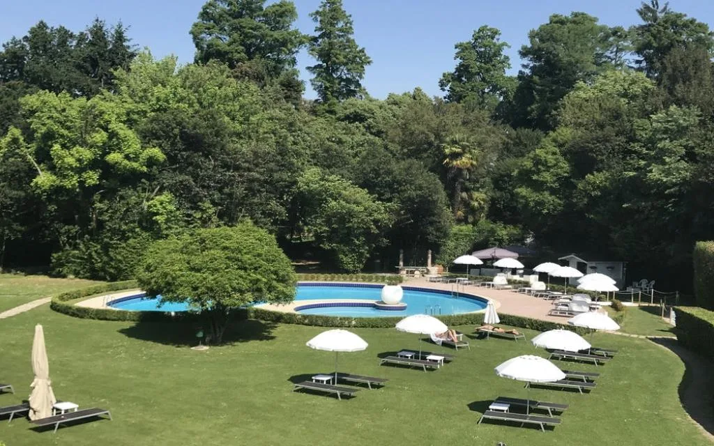 piscina