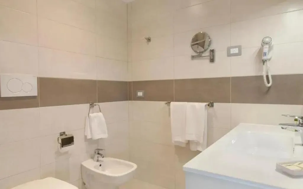 Bagno Superior con Terrazza