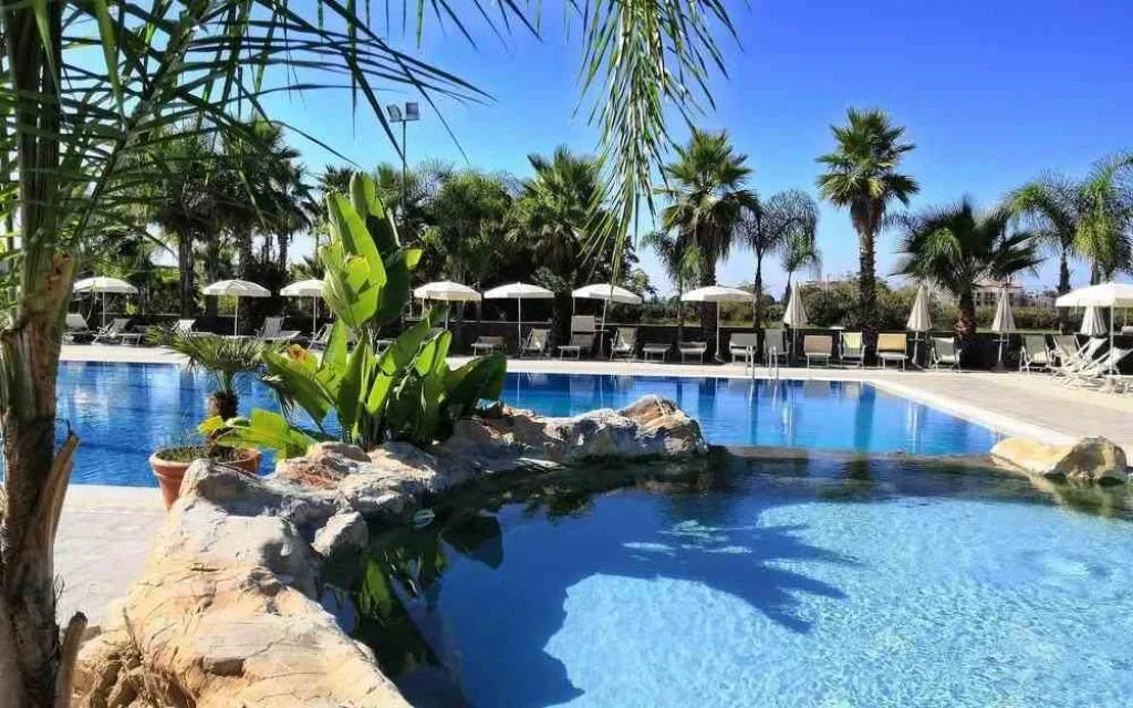 Piscina