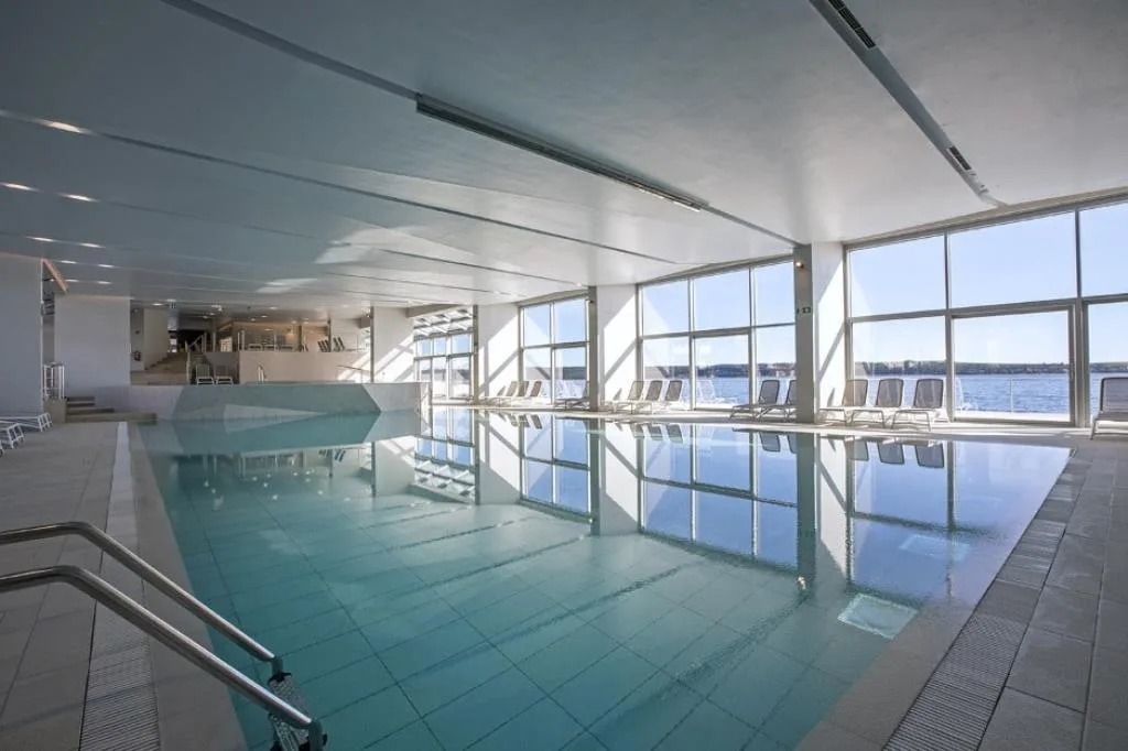 piscina
