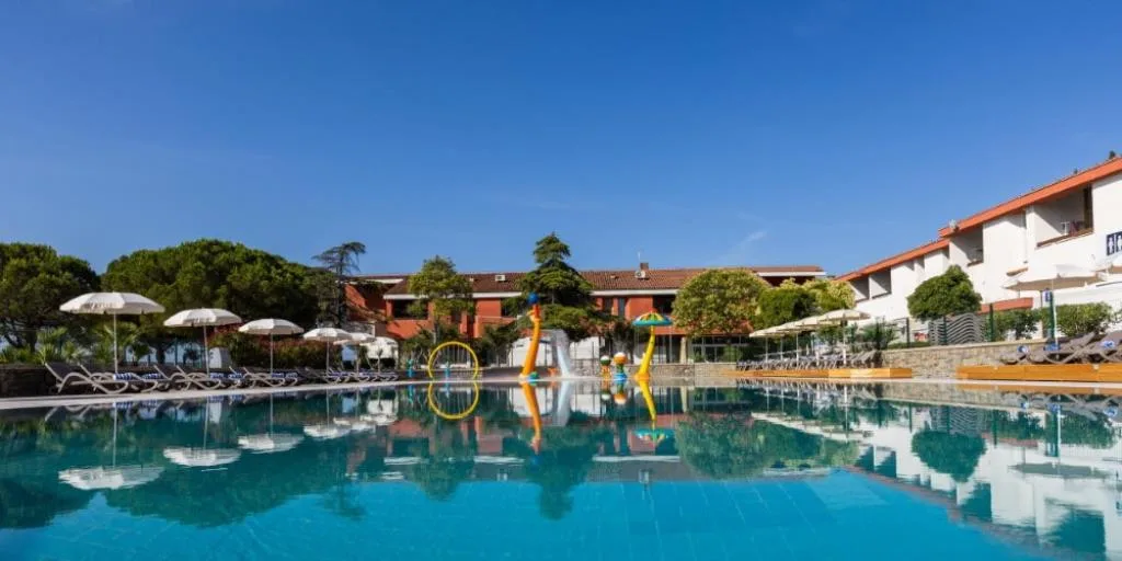 piscina