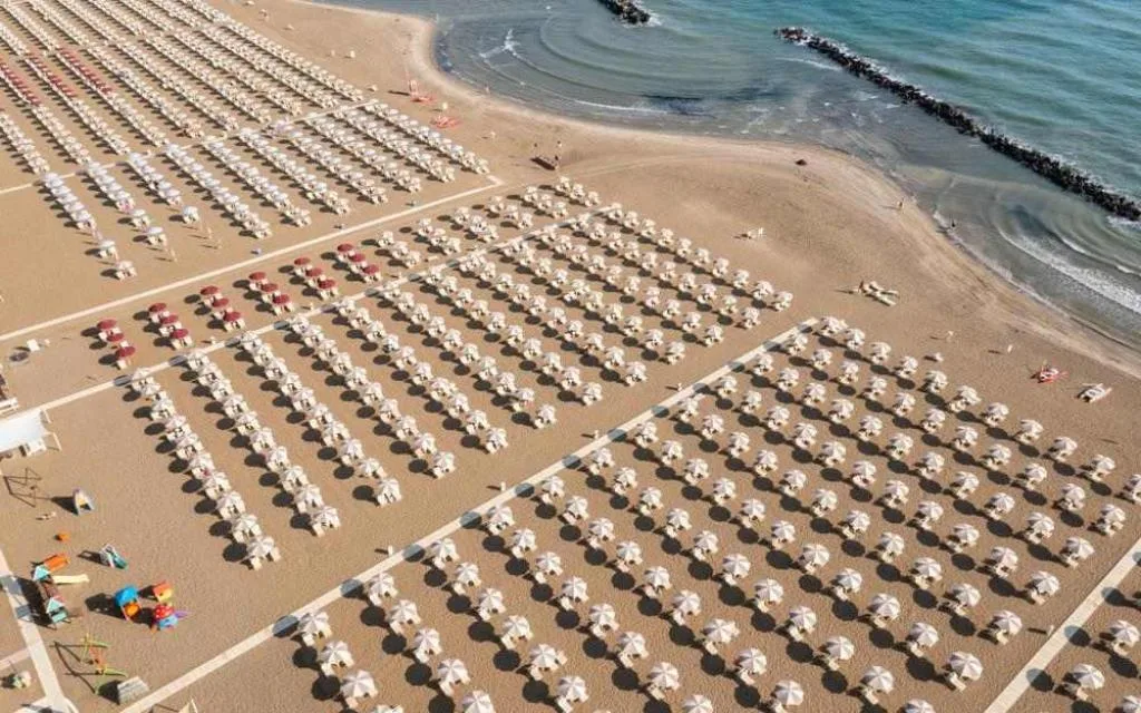 Spiaggia