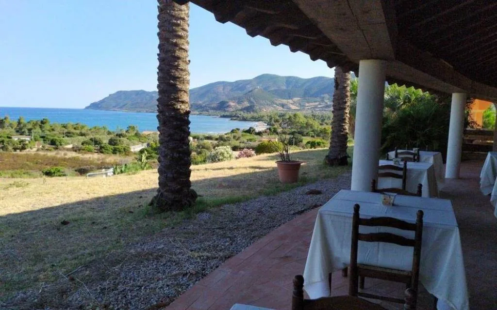 Veranda