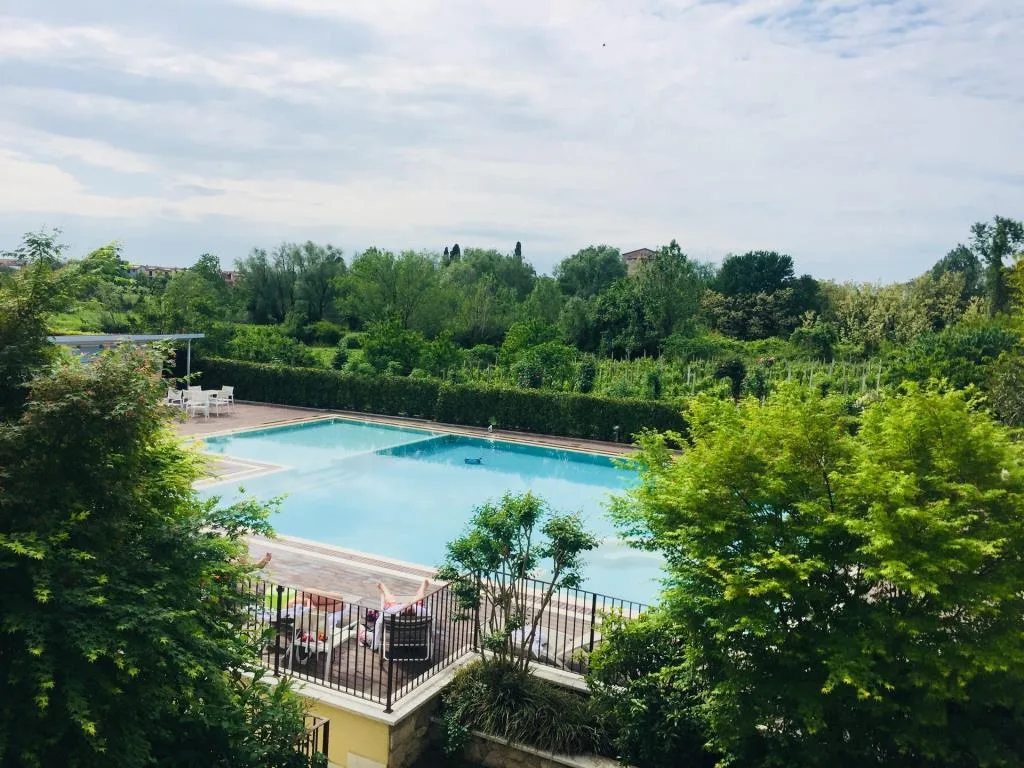 Piscina