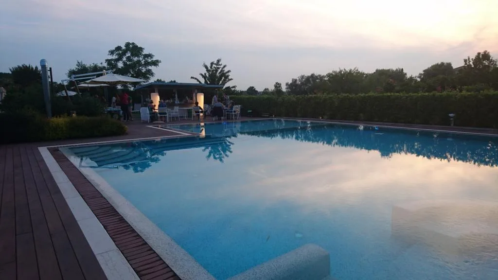 Piscina