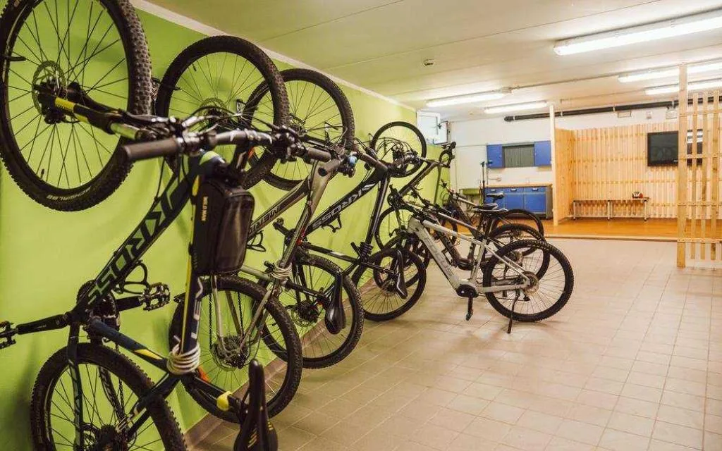 Deposito Bici