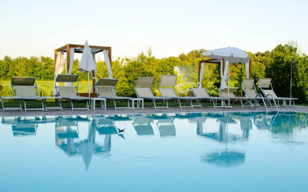 piscina