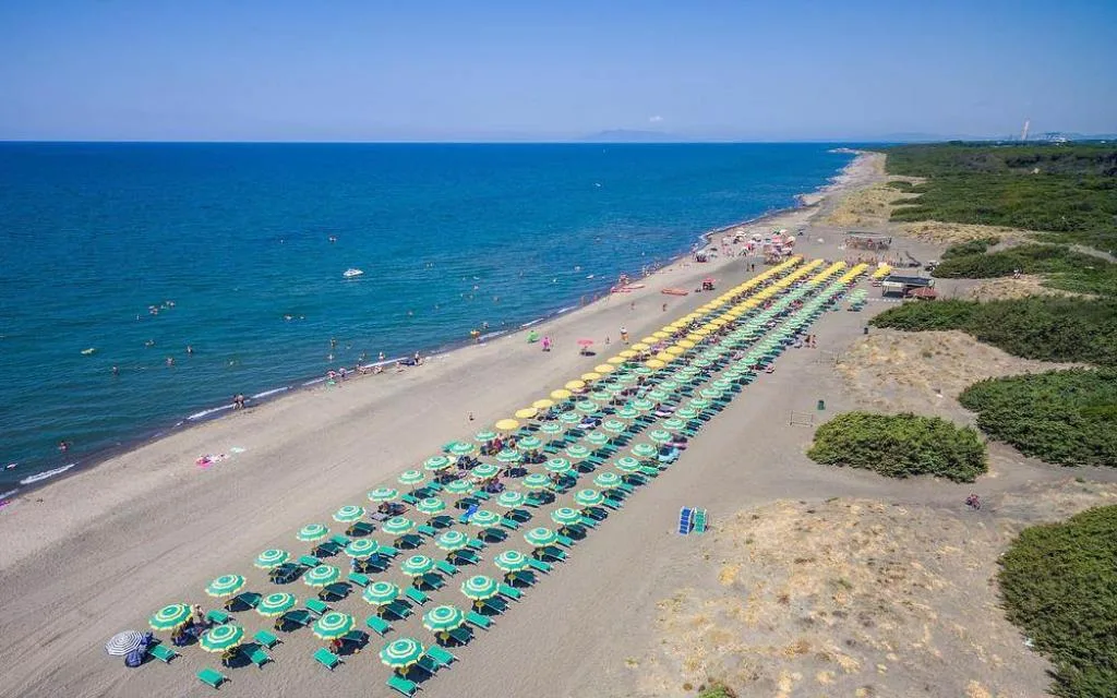 Spiaggia