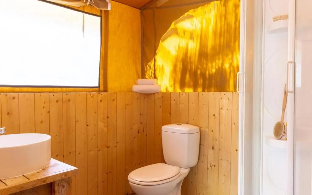 Bagno Tenda