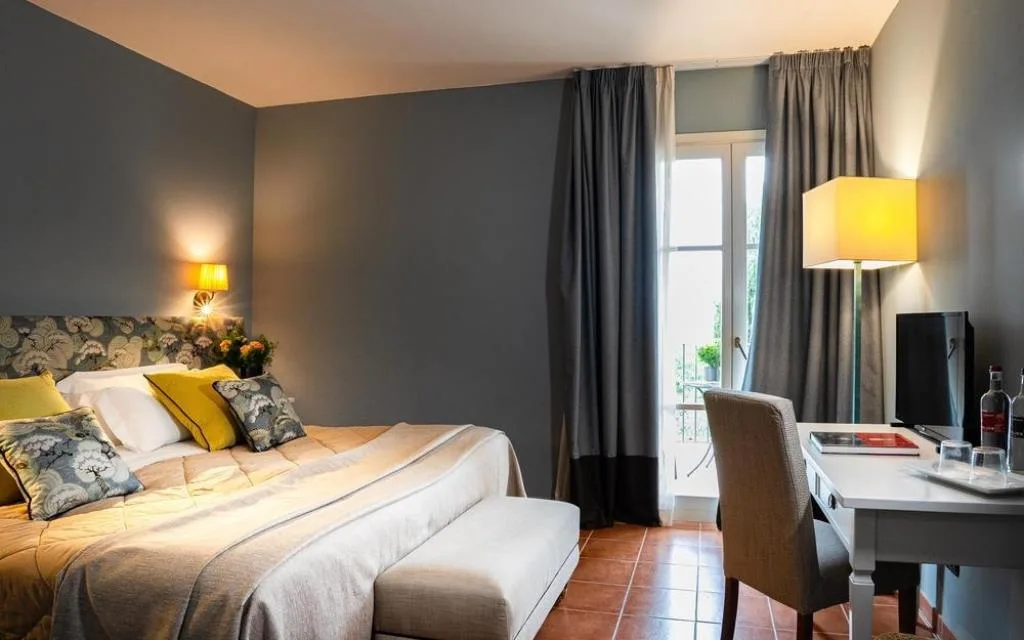 Terrace Suite
