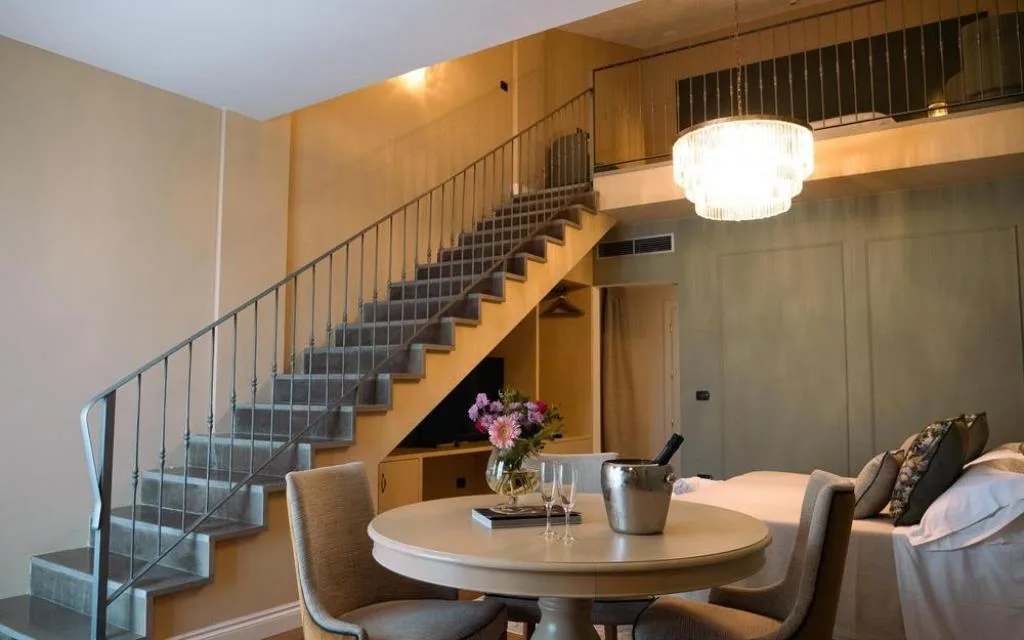 Terrace Suite