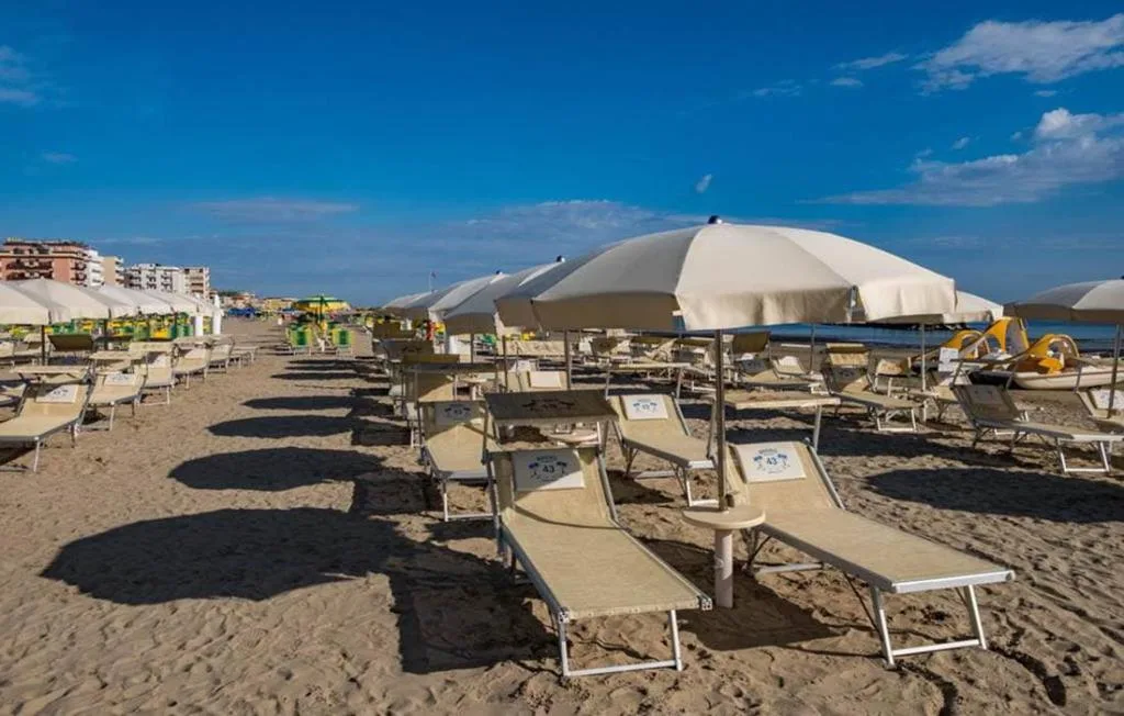Spiaggia
