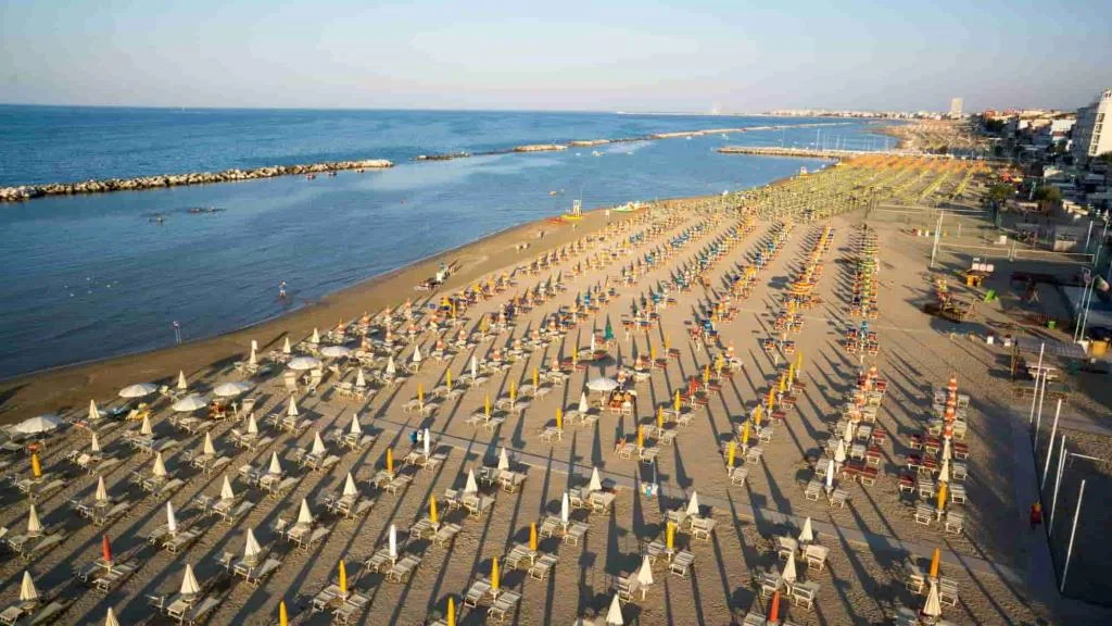 Spiaggia
