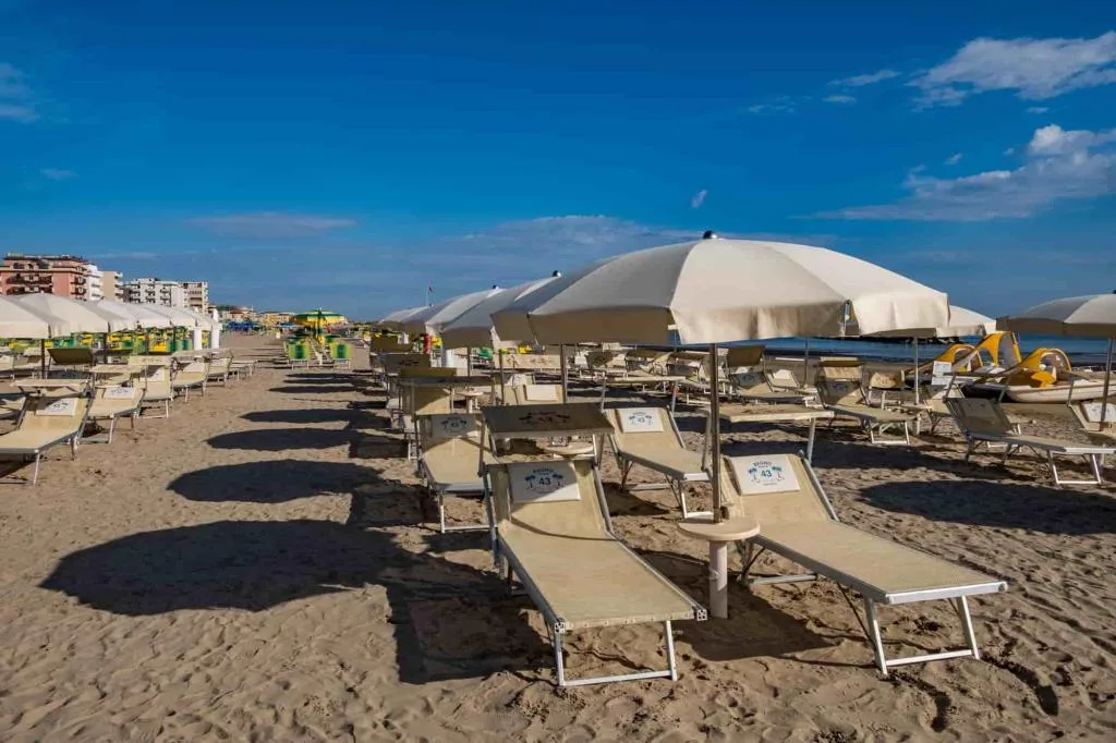 Spiaggia