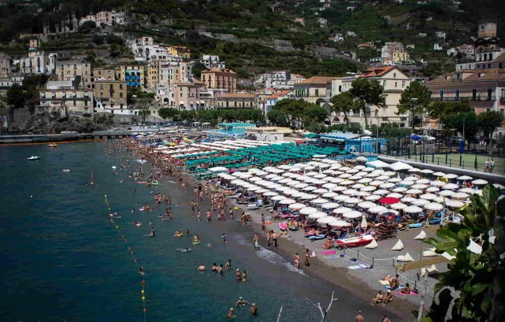Spiaggia