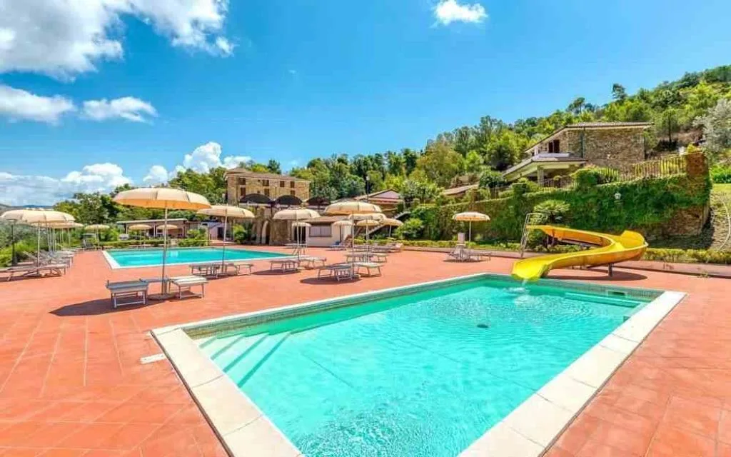 Piscina