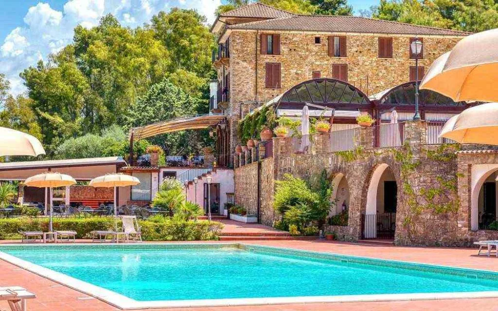 Piscina