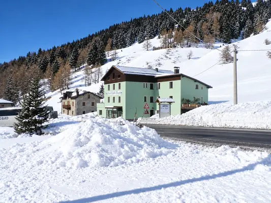 Hotel Chalet Alpino