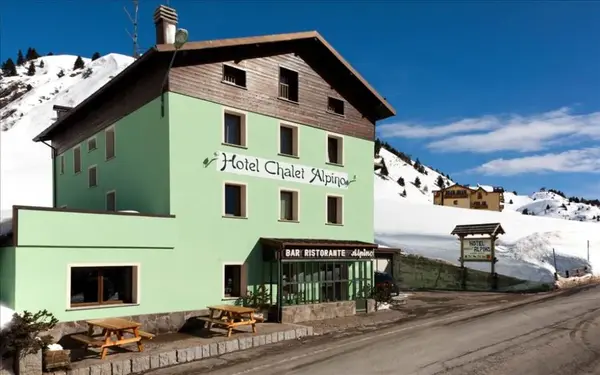 Hotel Chalet Alpino