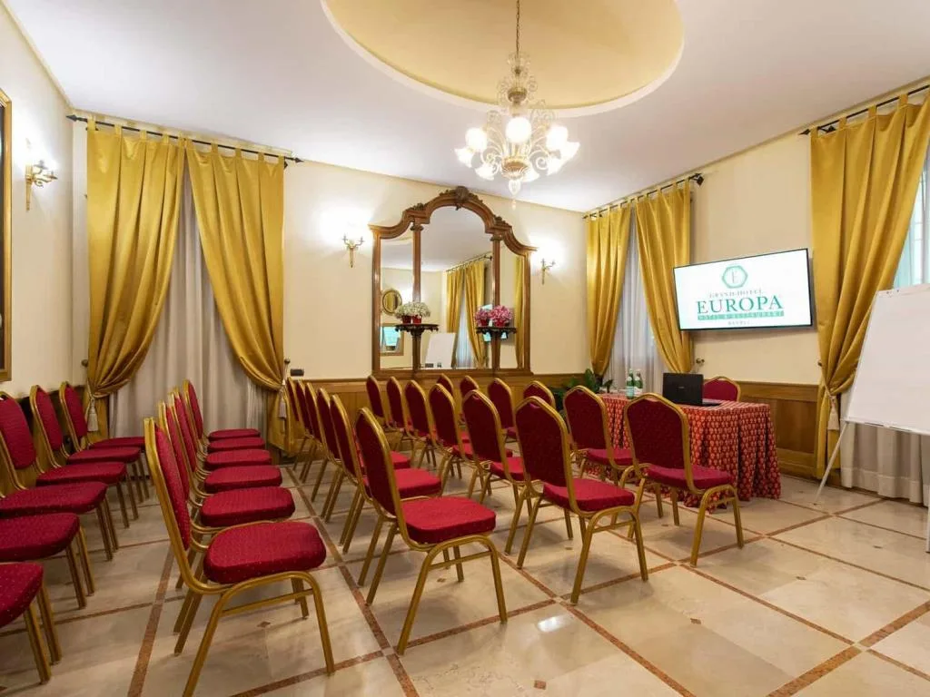 Sala congressi