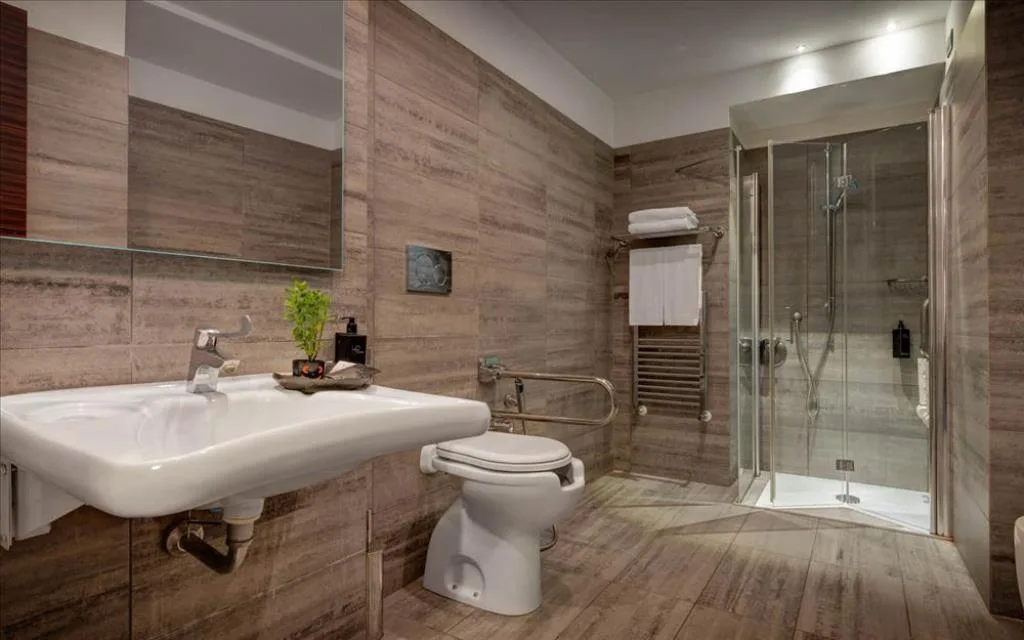Bagno Camera per disabili