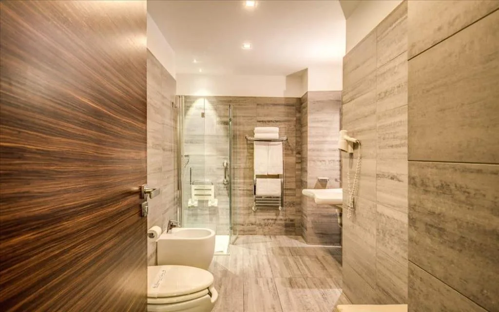 Bagno Camera per disabili