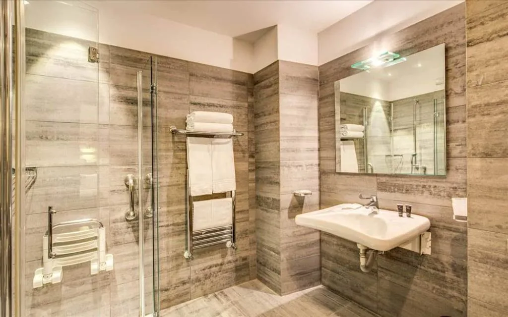 Bagno Camera per disabili