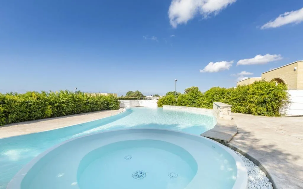 piscina