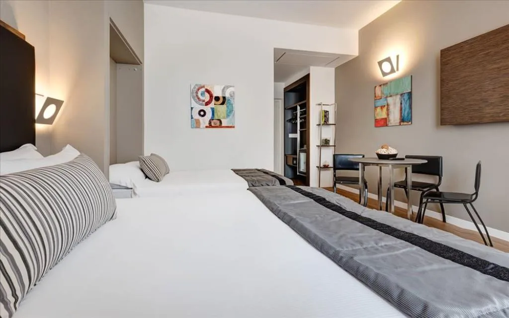 Triple & Quadruple room