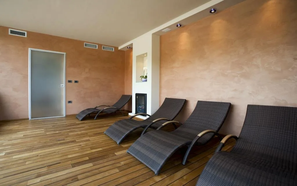 sauna