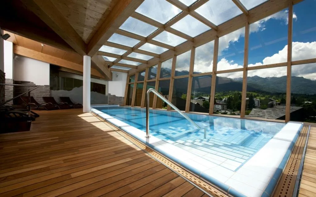 piscina