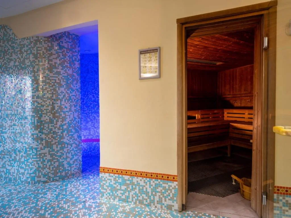 sauna