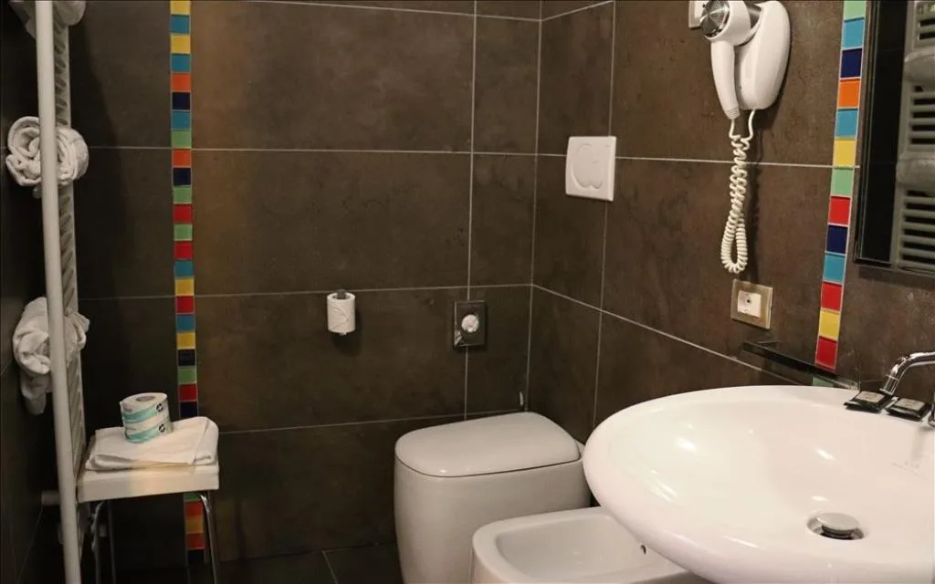 Bagno Camera Superior