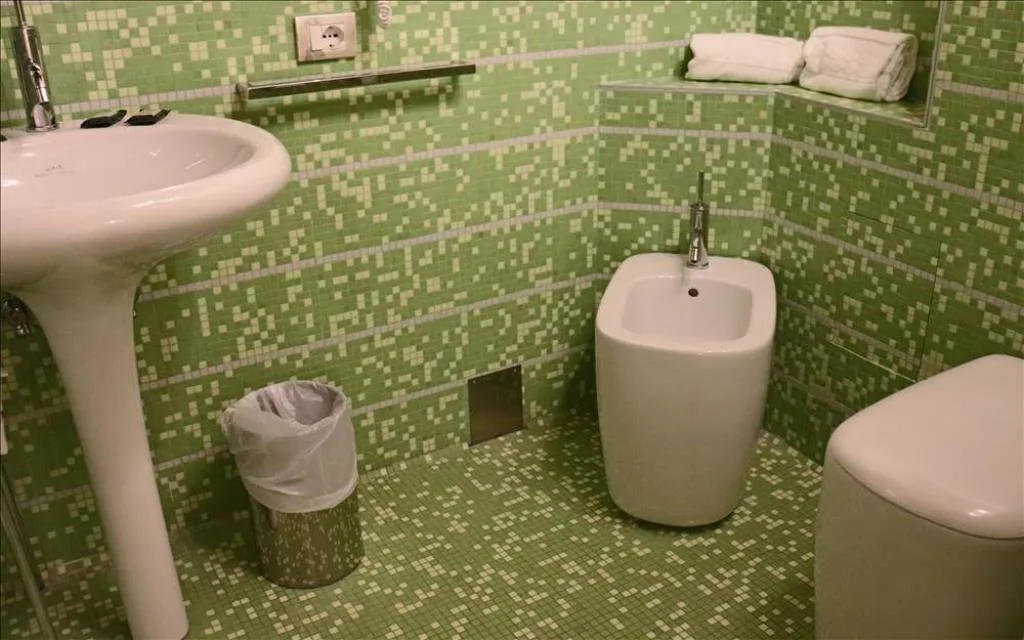 Bagno Camera Deluxe