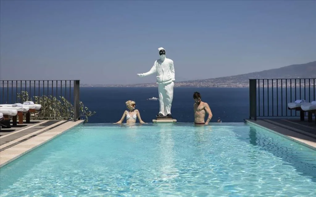 piscina