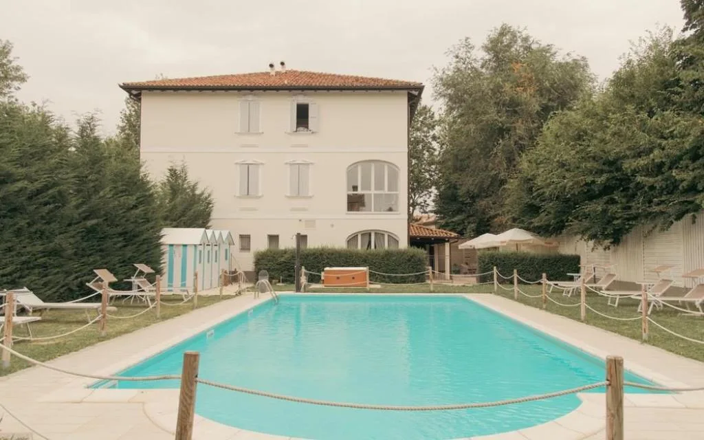Piscina