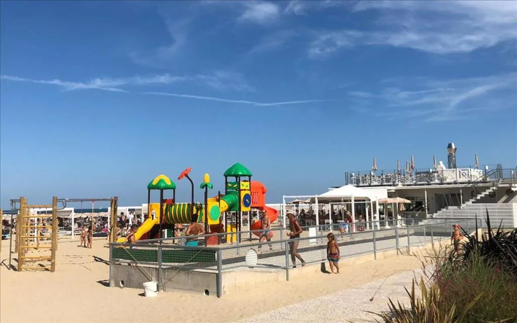 Spiaggia