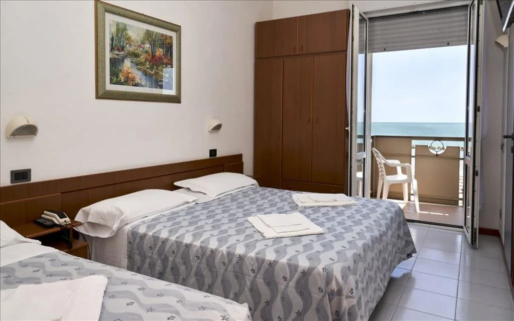 Camera Vista Mare