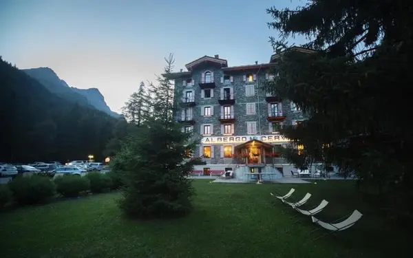 Hotel Monte Cervino