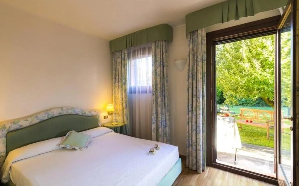 Camera Relax con Giardino