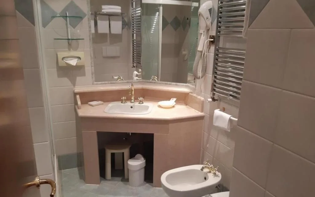 Bagno Monolocale