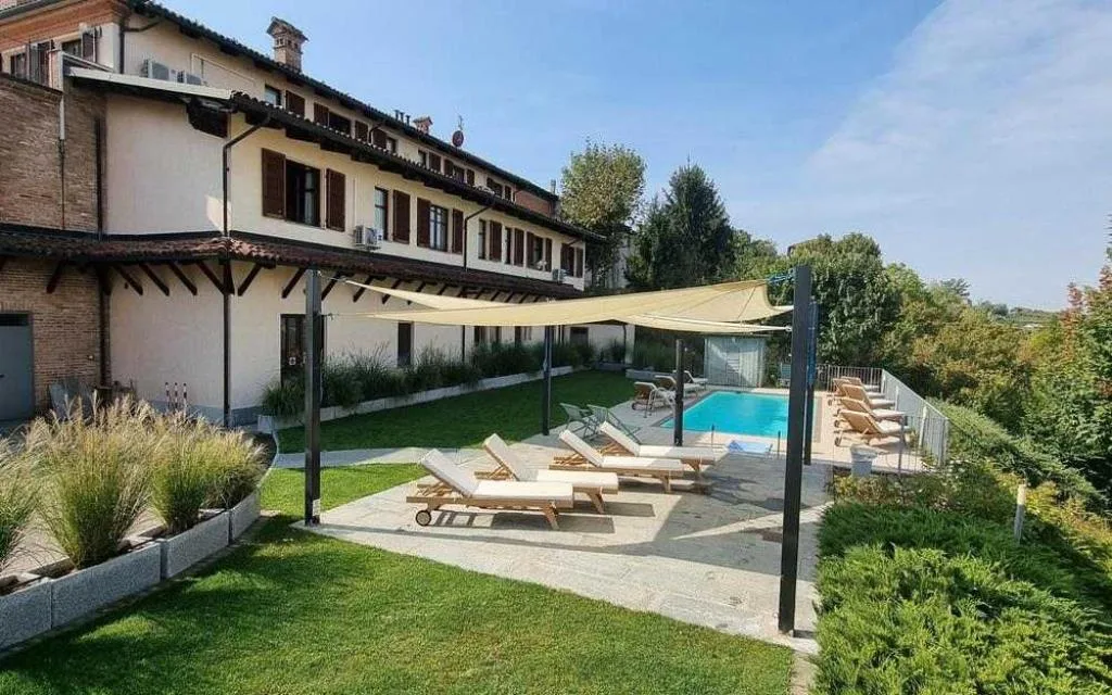 Piscina
