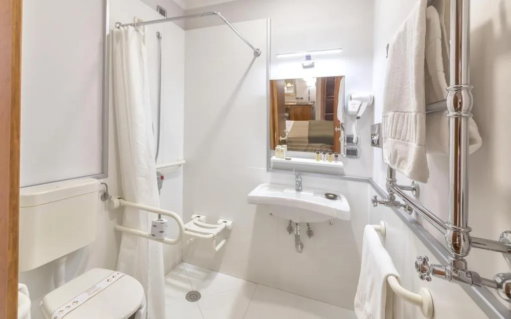 Bagno Doppia Economy